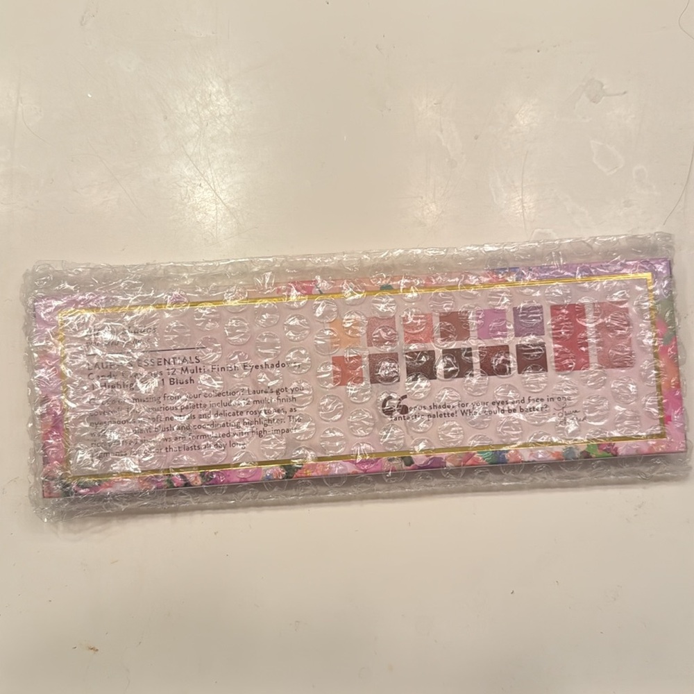Laura Geller Candy Cravings Shadow Blush and Highlighter Palette - Picture 3 of 3